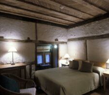 Serena Hotel Shigar Fort Shigar