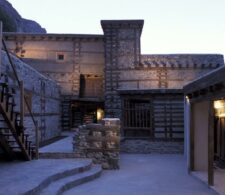 Serena Hotel Shigar Fort Shigar