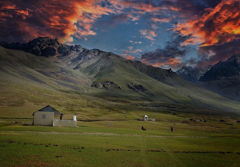Most Beautiful Places in Pakistan