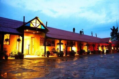 Shangrila Resort Hotel Murree