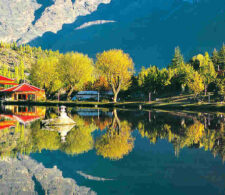 Shangrila Resort Skardu