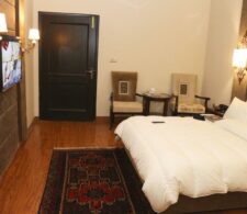 Shelton's Rezidor Hotel Swat