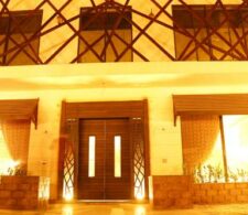 Shelton's Rezidor Hotel Swat