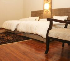 Shelton's Rezidor Hotel Swat