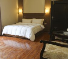 Shelton's Rezidor Hotel Swat