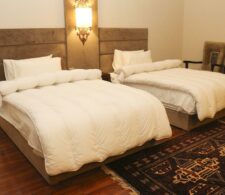 Shelton's Rezidor Hotel Swat