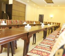 Shelton's Rezidor Hotel Swat