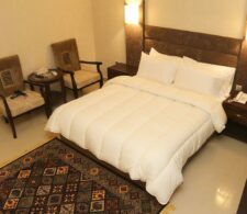Shelton's Rezidor Hotel Swat