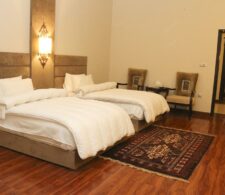 Shelton's Rezidor Hotel Swat