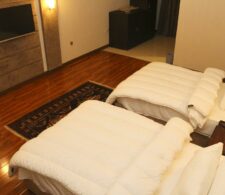 Shelton's Rezidor Hotel Swat