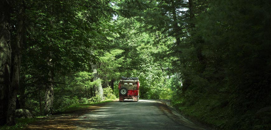 Murree & Shogran 3 Days 2 Nights Tour
