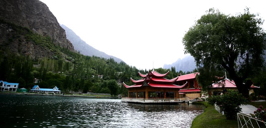 Skardu, Basho, Khaplu and Shigar Valley10 Days 9 Nights Tour Package
