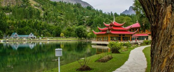 Shangrila, Shigar and Deosai 4 Days 3 Nights Summer Tour (BY AIR)