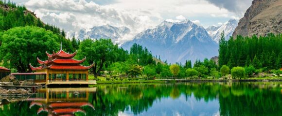 Shangrila Skardu 4 Days 3 Nights Honeymoon Tour (BY AIR)