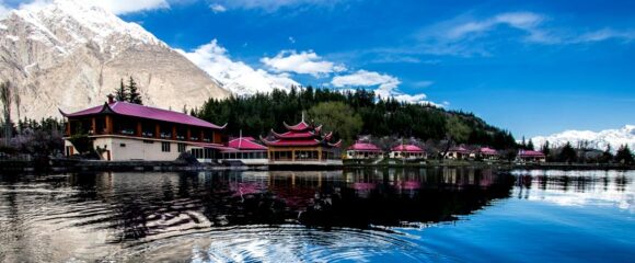 Skardu Valley 7 Days 6 Nights Tour