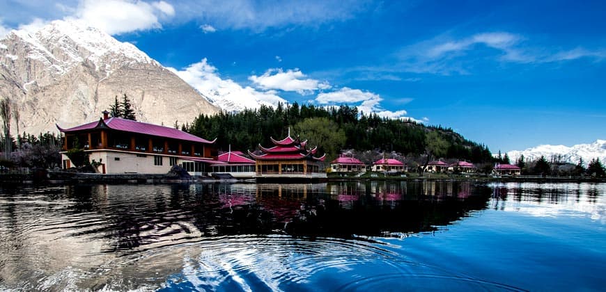 Skardu Valley 7 Days 6 Nights Tour