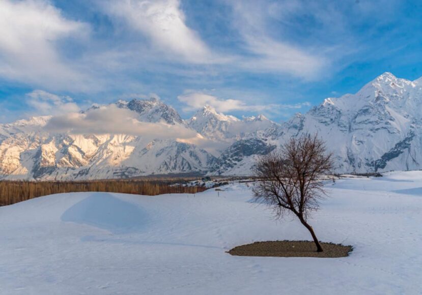 Most Beautiful Places in Pakistan