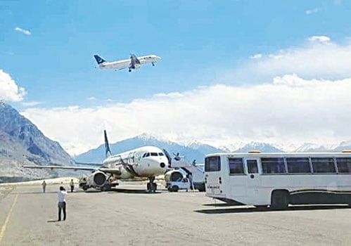 How To Reach Skardu?