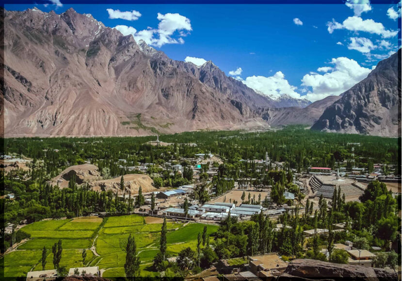 Most Beautiful Valleys In The World