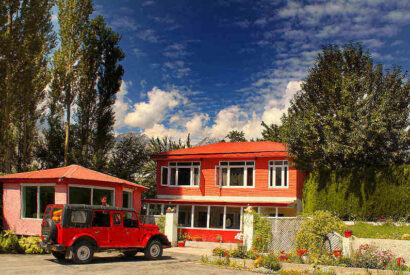 Snowland Guest House Skardu