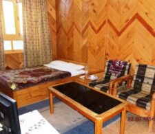 Snowland Palace Skardu