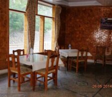 Snowland Palace Skardu