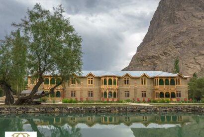 Space Hotel Shigar
