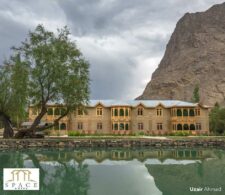 Space Hotel Shigar