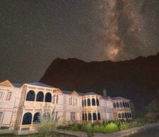 Space Hotel Shigar