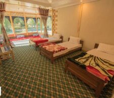 Space Hotel Shigar