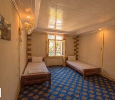 Space Hotel Shigar