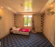 Space Hotel Shigar