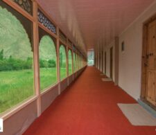 Space Hotel Shigar