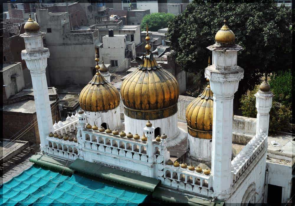 Sunhari-Mosque
