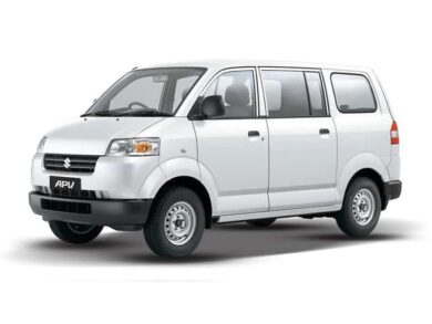 Suzuki APV 2007/08