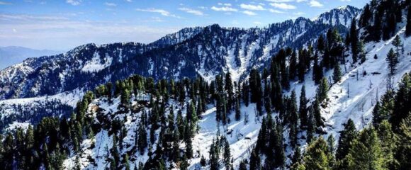 Swat, Kalam, Malam Jabba 5 Days 4 Nights Tour