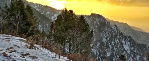 Malam Jabba Swat 3 Days 2 Nights Tour