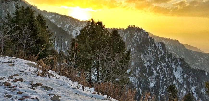 Malam Jabba Swat 3 Days 2 Nights Tour
