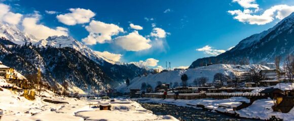 Swat and Kalam Valley Basic 5 Days 4 Nights Tour
