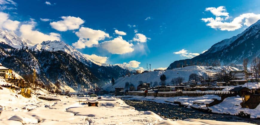 Swat and Kalam Valley Basic 5 Days 4 Nights Tour