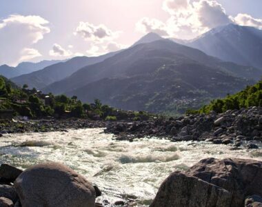 Swat, Kalam & Malam Jabba 5 Days 4 Nights Deluxe Tour