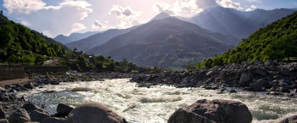 Swat, Kalam & Malam Jabba 5 Days 4 Nights Deluxe Tour