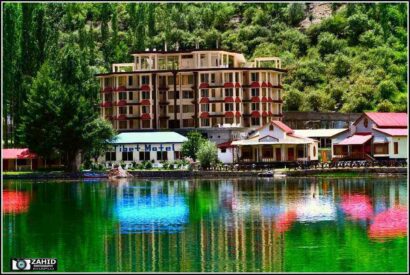 Tibet Motel Skardu