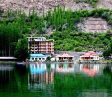 Tibet Motel Skardu