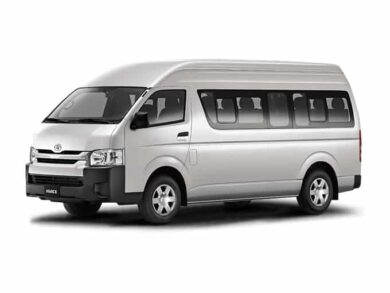 Toyota Grand Cabin 2017