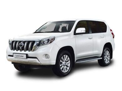 Toyota Prado 2014/15