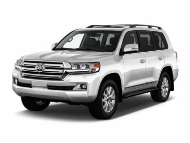 Toyota Prado 2018