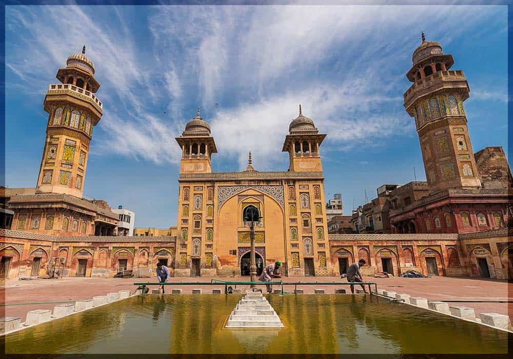 Wazir Khan Mosque Lahore