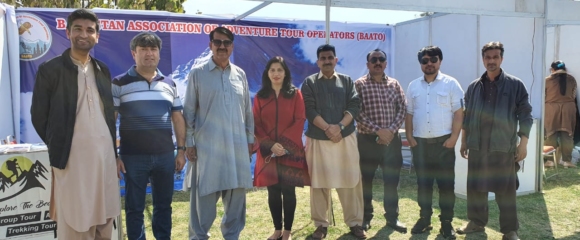 Islamabad Tourism Festival happening now