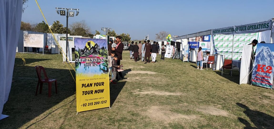 Islamabad Tourism Festival happening now